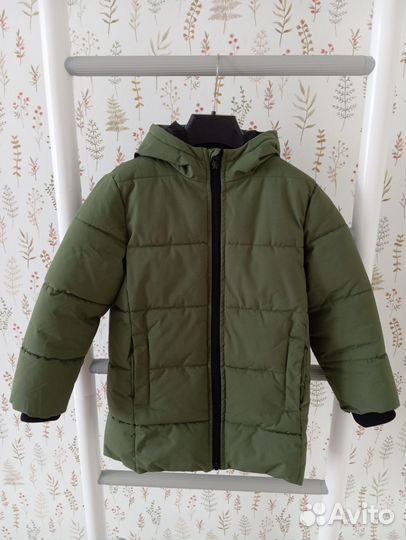Пуховик для мальчика