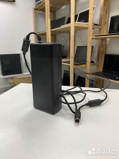 Блок питания 19v 7.89a 4pin для моноблока