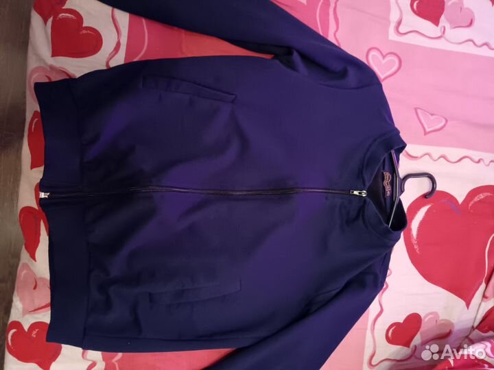 Бомбер для мальчика