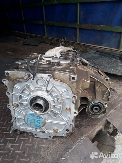 Раздатка Mitsubishi Pajero 3