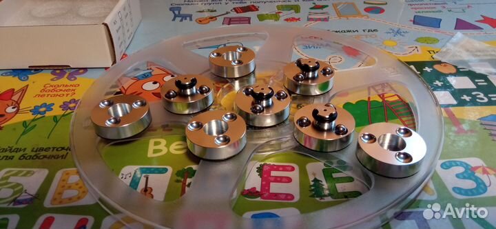 Шасси с бусинами для стойки Hi Fi