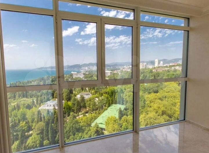 3-к. квартира, 84 м², 14/25 эт.