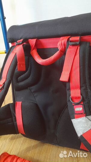 Школьный рюкзак Lego