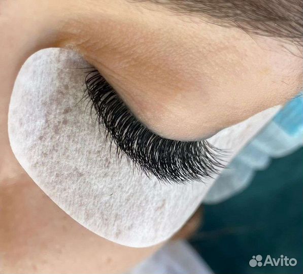 Наращивание ресниц Адлер