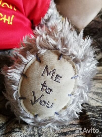 Мишка Тедди