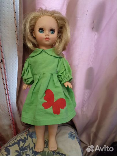 Куклы пупсы СССР