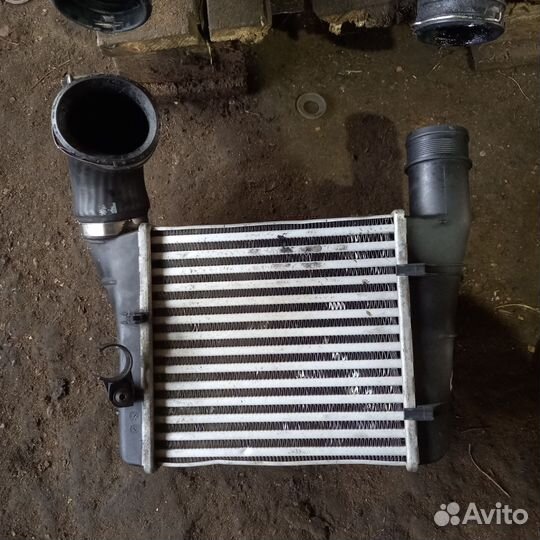 Интеркулер