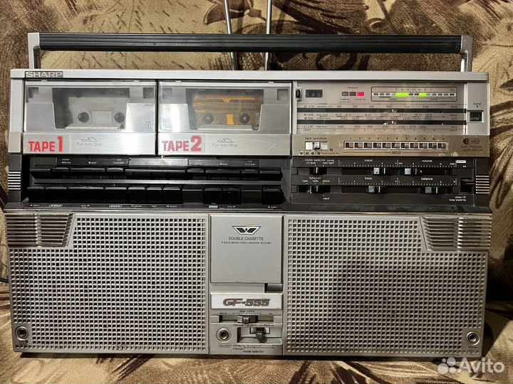 Sharp gf 555