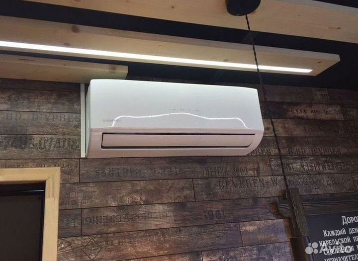 Кондиционер с Доставкой и Установкой