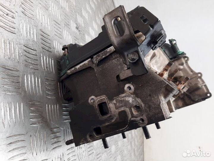 Головка блока гбц Opel Corsa C (2000-2006)