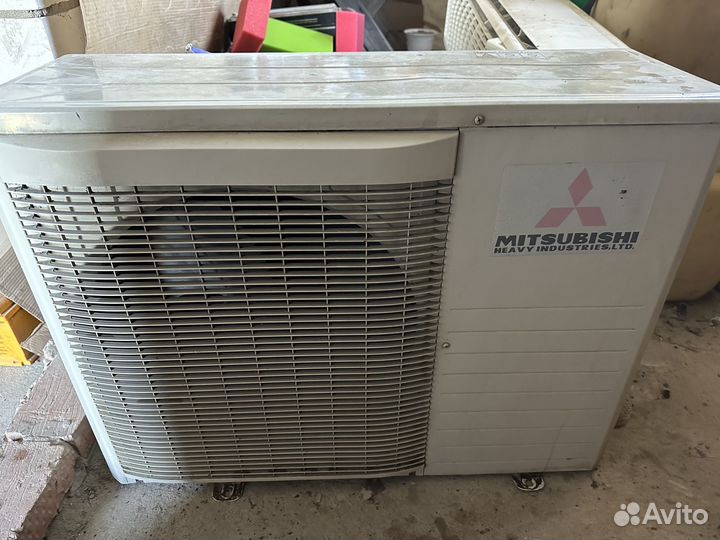 Продаю кондиционер Mitsubishi бу