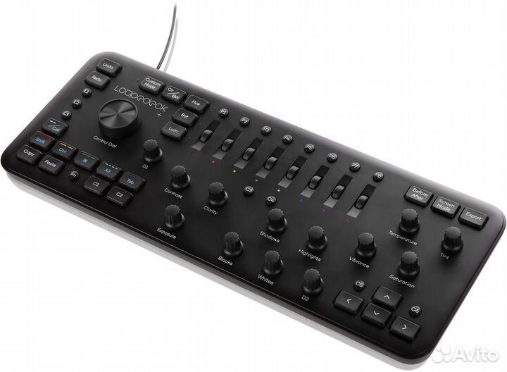 Loupedeck новая консоль