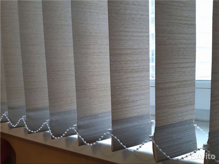 Вертикальные жалюзи на заказ