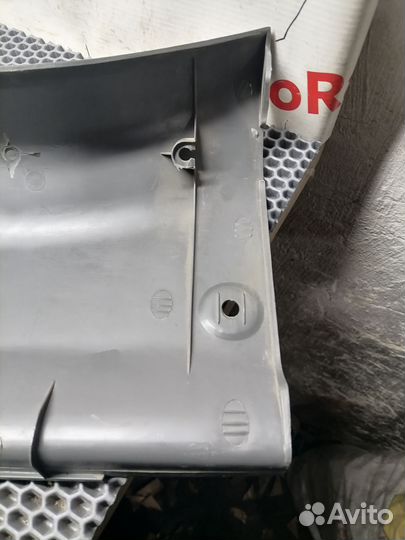 Накладка багажника Kia Spectra