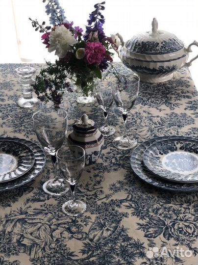 Бокалы Франция