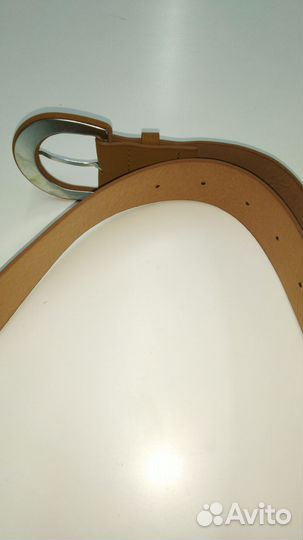 Ремень женский экокожа