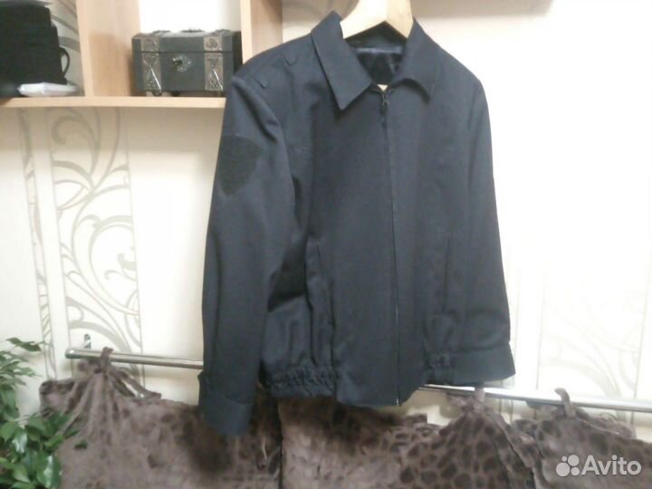 Куртка пш женская полиция