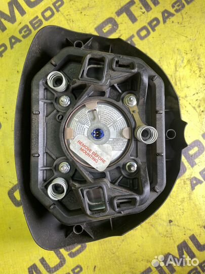 Подушка безопасности в руль Renault Master 2