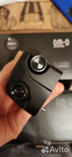 Батарейная ручка Olympus HLD-7 для OM-D