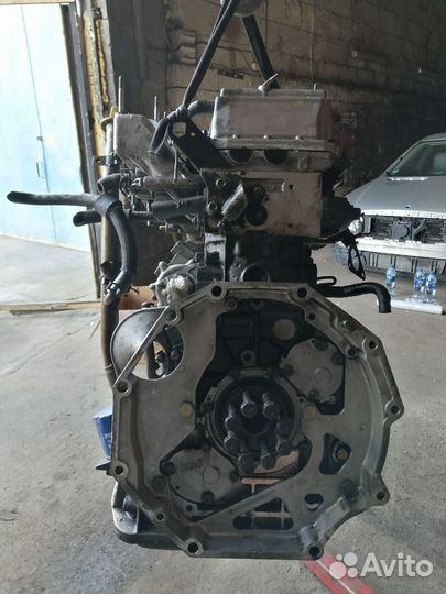 Двигатель Исузу Трупер / Опель Монтерей 3.0 4jx1