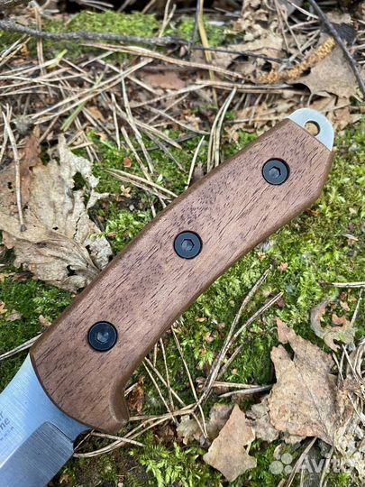 Corsair AUS-8 SW WH LS (StoneWash, Walnut Handle