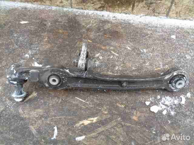 Рычаг передний правый нижний Audi A6 C6