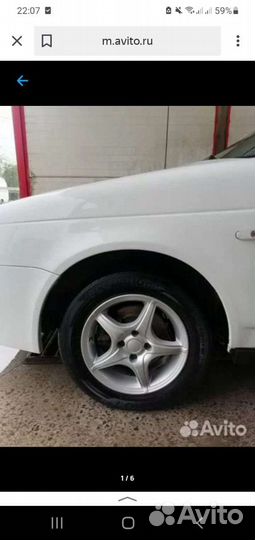 R14 Белшина Бел-317 175/Другое, PCD 5x500 DIA 472