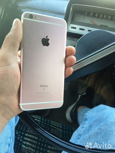 iPhone 6s plus 128 gb