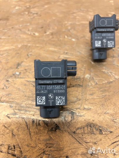 Датчик ускорения Bmw X5 G05 B58 2020