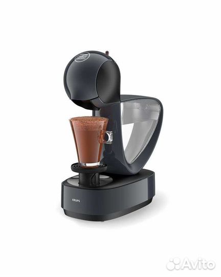 Капсульная кофемашина dolce gusto krups