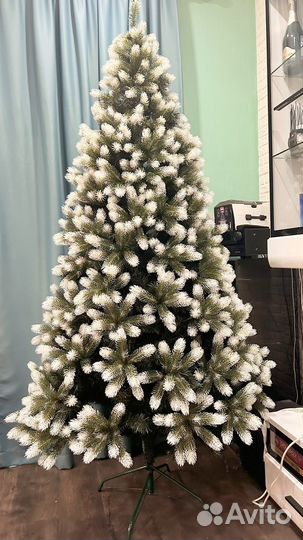 Ель искуственная 210 бу