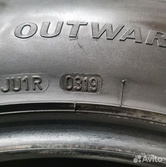 Goodyear Eagle F1 AT 255/55 R19 101V