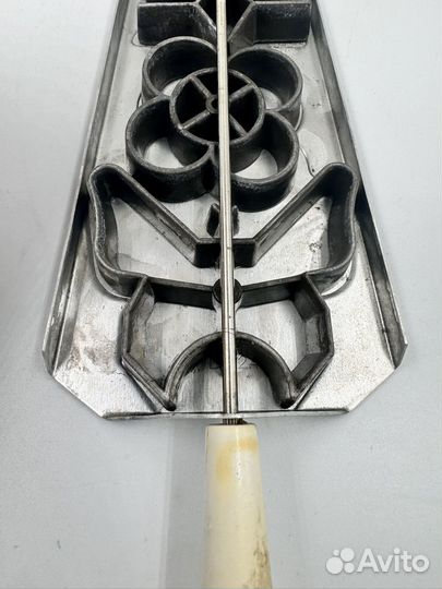 Форма для выпечки хвороста СССР для печенья