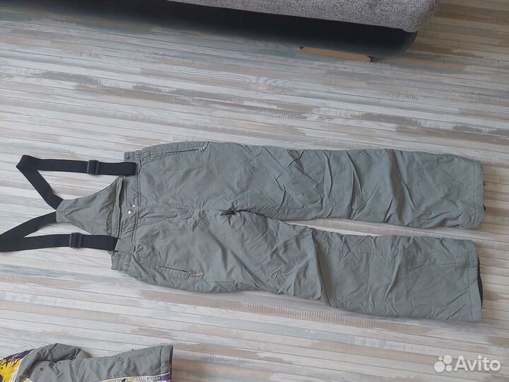 Горнолыжный костюм для девочки