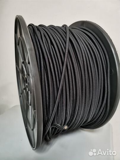 Шнур резиновый эспандерный 6-12мм (Россия)