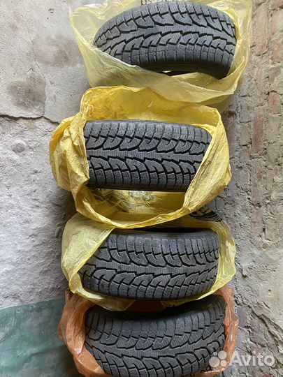 Hankook Dynamic 4x4 255/50 R19
