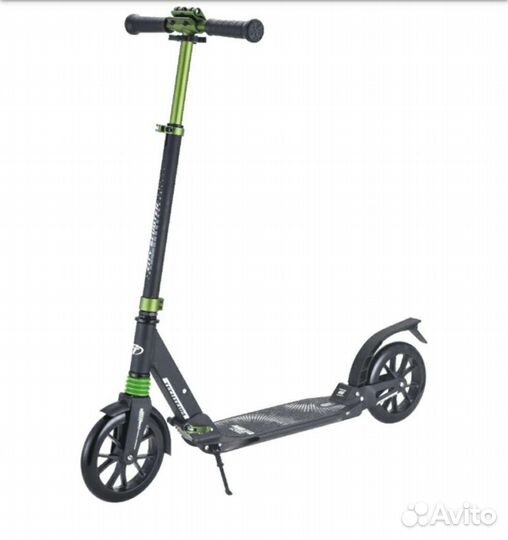 Самокат TechTeam City Scooter