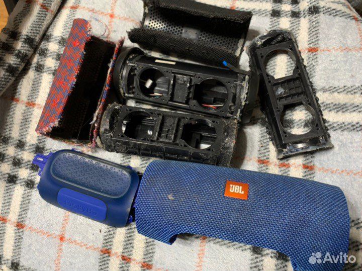 Запчасти для jbl