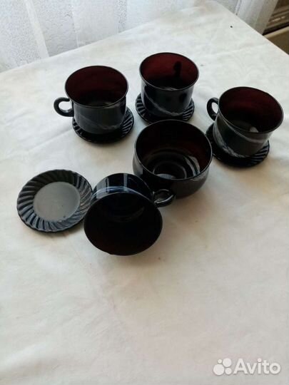 Чайный сервиз