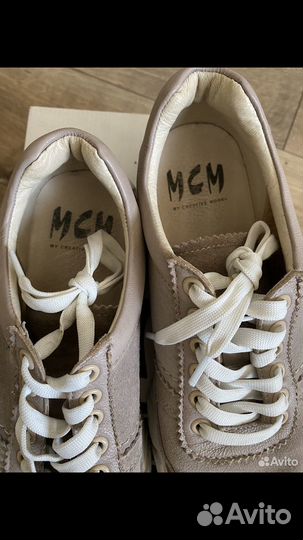 Кеды мсм 38