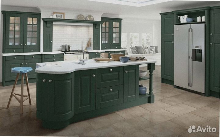 Кухни на заказ: Идеальный дизайн для вашего дома