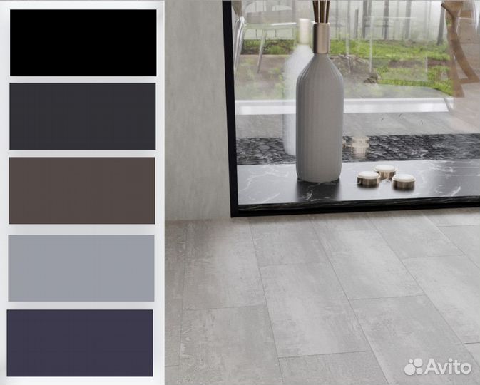 Напольные покрытия Egger