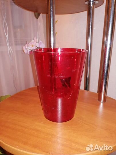 Кашпо горшок для цветов