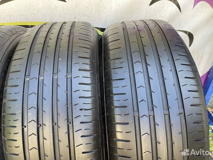 Continental ContiPremiumContact 5 SUV 235/65 R17