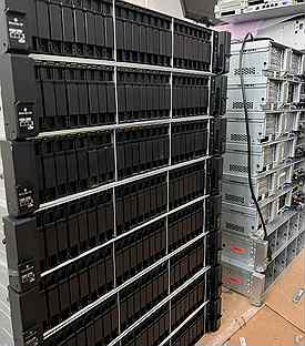 Сервер hp dl380 gen10 24sff 256gb 512gb 128gb бу