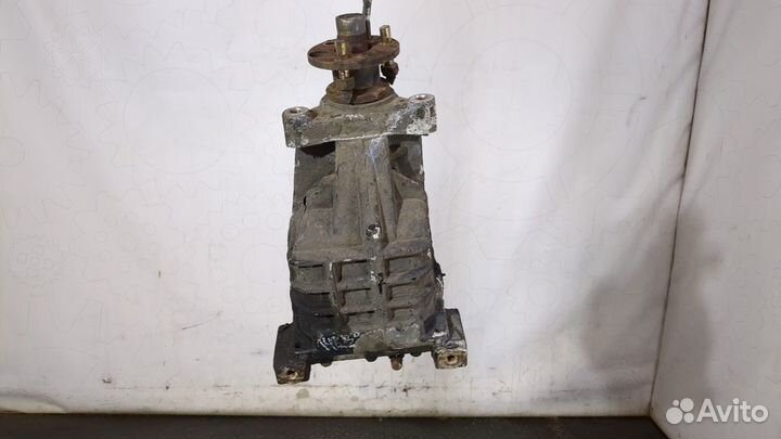 Редуктор моста Hyundai Santa Fe, 2006