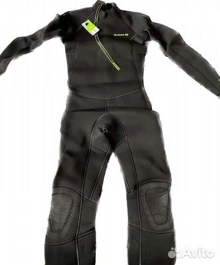 Гидрокостюм мужской новый