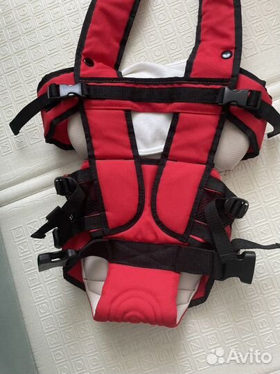 Рюкзак переноска кенгуру chicco