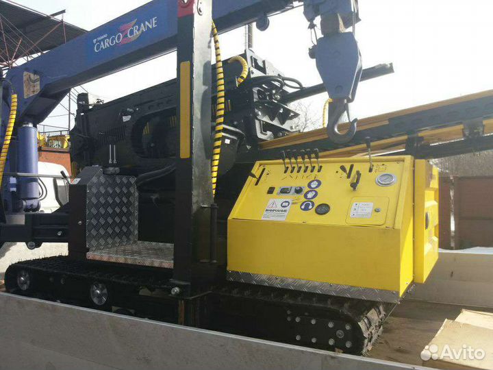 Водитель на эвакуатор, манипулятор категории С