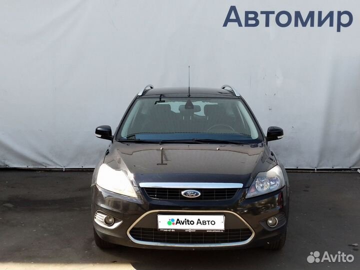 Ford Focus 1.6 AT, 2009, 142 294 км